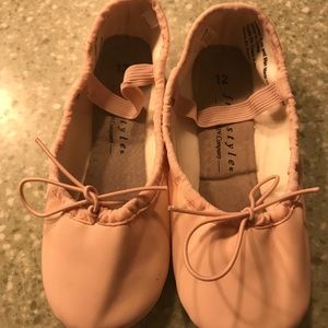 Toddler Ballet slippers